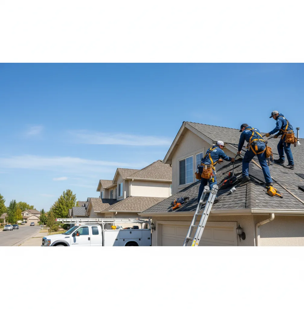 Roof Repair in Friant